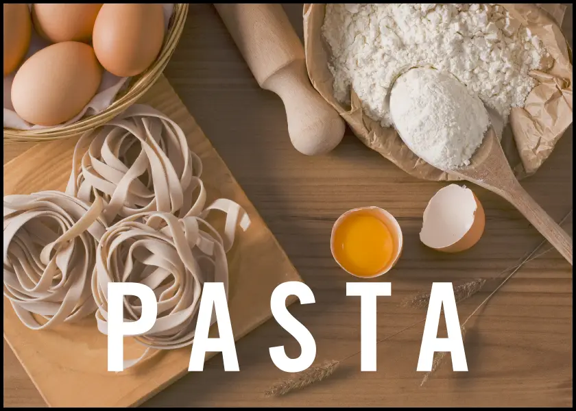 Pasta - Poster